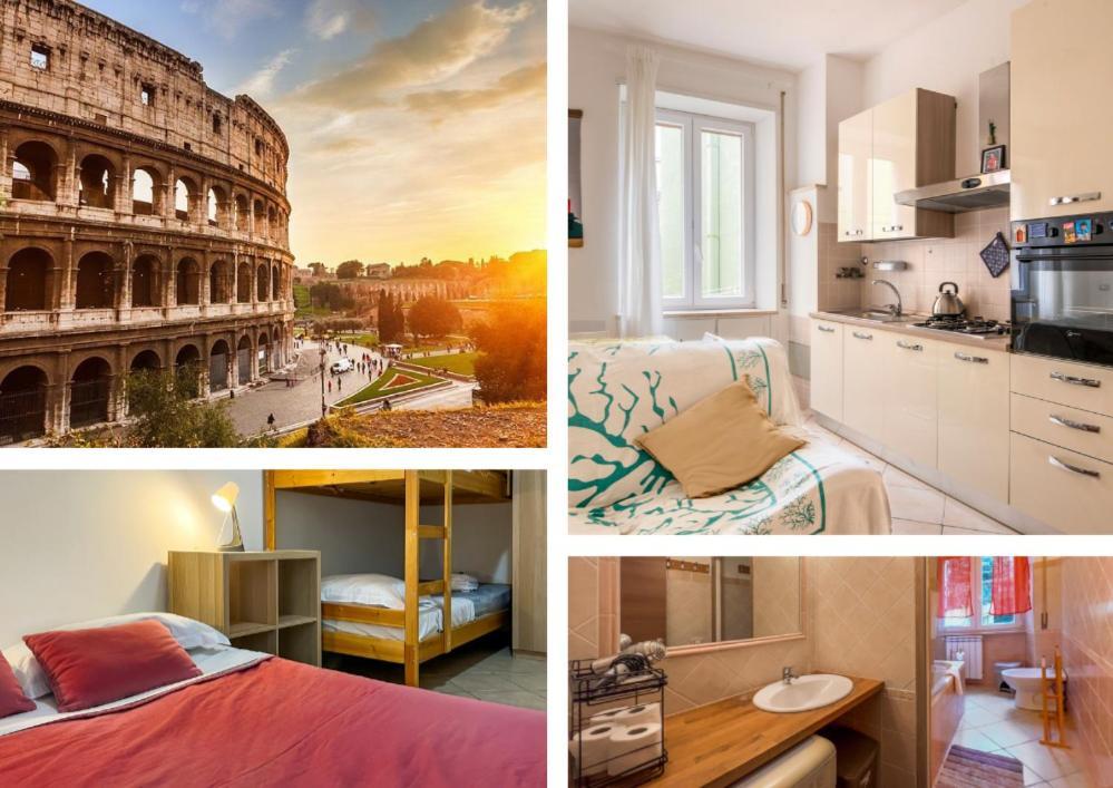 Spacious Apartment Near St Peter'S Church روما المظهر الخارجي الصورة