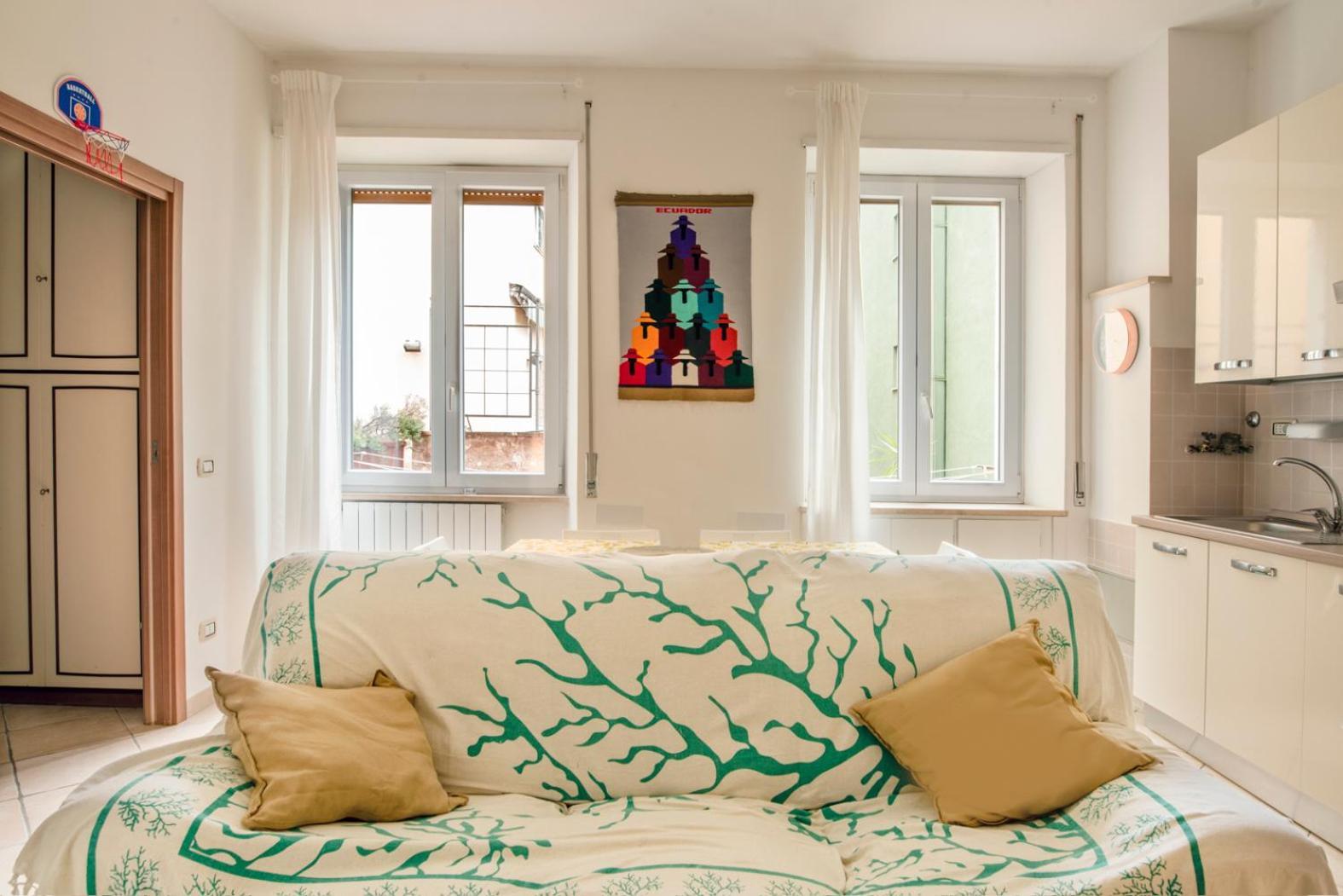 Spacious Apartment Near St Peter'S Church روما المظهر الخارجي الصورة