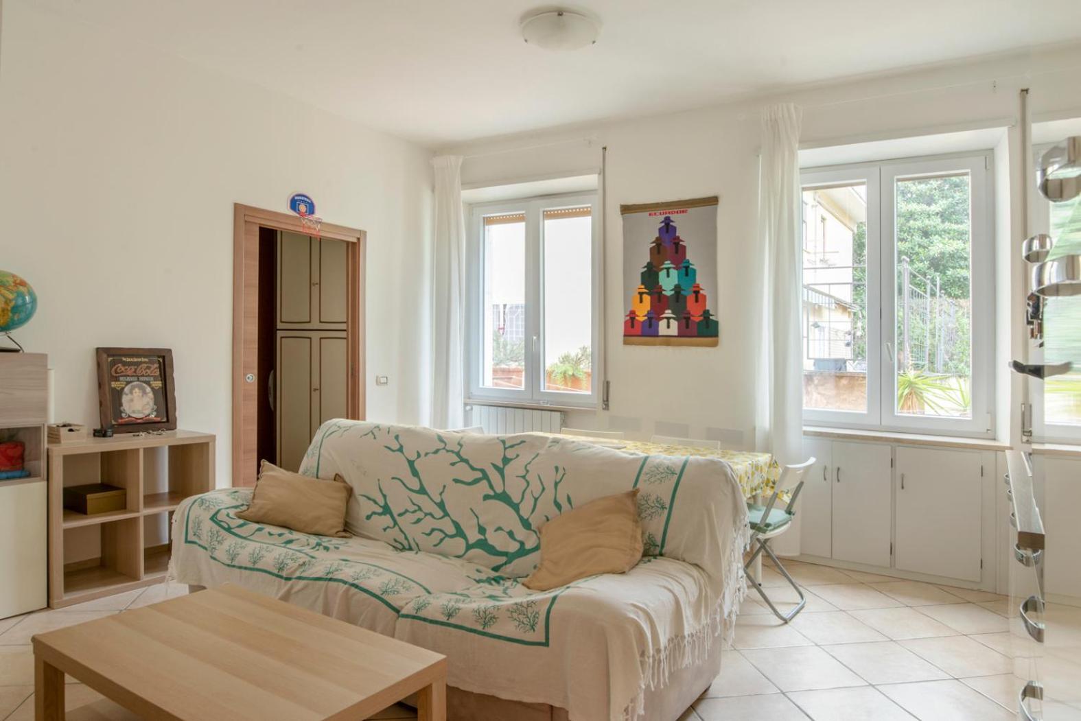 Spacious Apartment Near St Peter'S Church روما المظهر الخارجي الصورة
